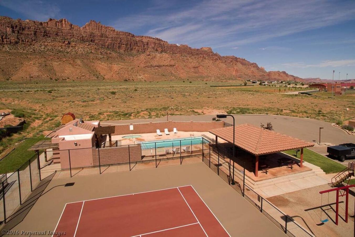Prickly Pear Vista Villa Moab Luaran gambar